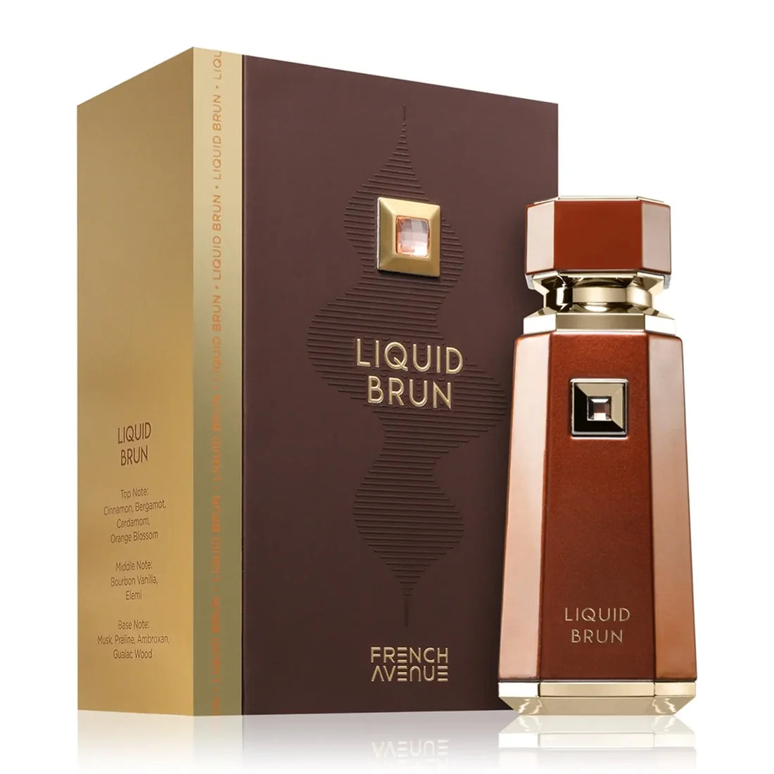 French Avenue Liquid Brun Eau De Parfum 100ml