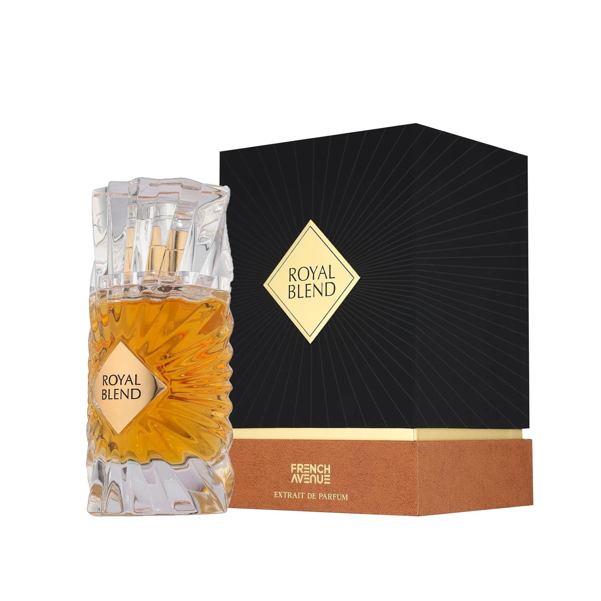 French Avenue Royal Blend Extrait De Parfum 100ml