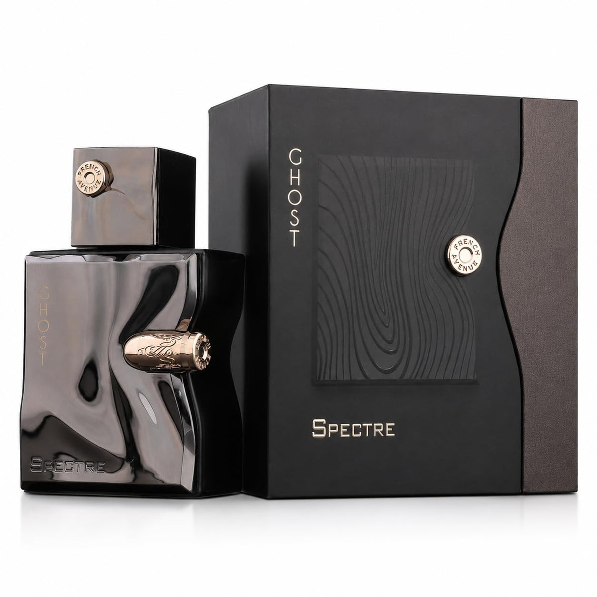 French Avenue Spectre Ghost Eau De Parfum 80ml