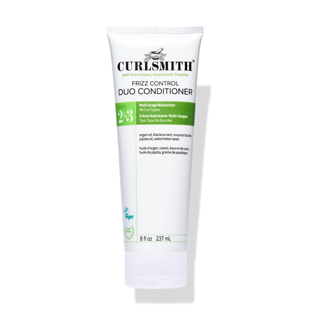 Curlsmith Frizz Control Duo Conditioner