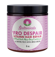 Soultanicals Fro Despair Vitamin Hair Repair Mega DC 8oz