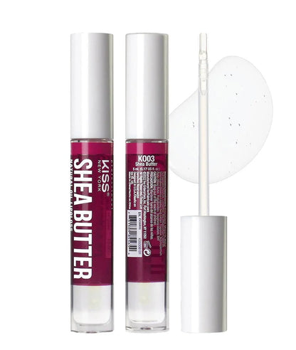 Kiss New York Natural Oil Lip gloss