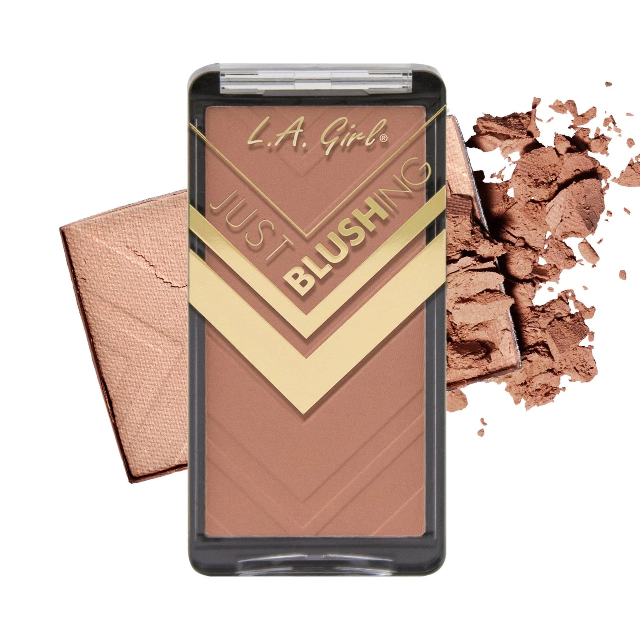 L.A. Girl Just Blushing Blush