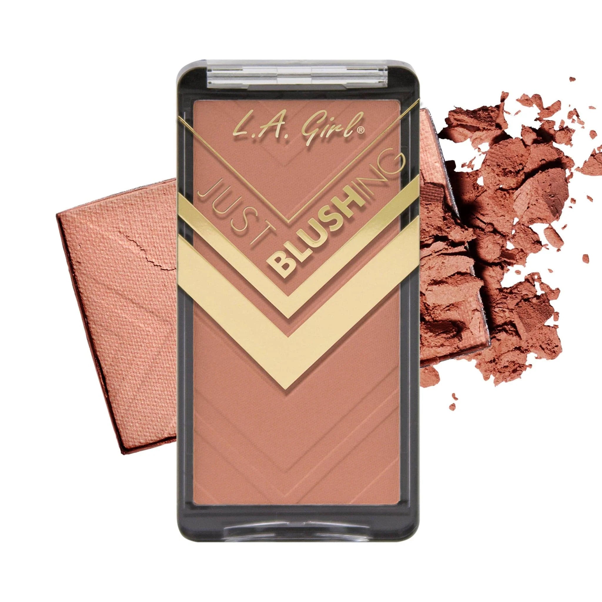 L.A. Girl Just Blushing Blush