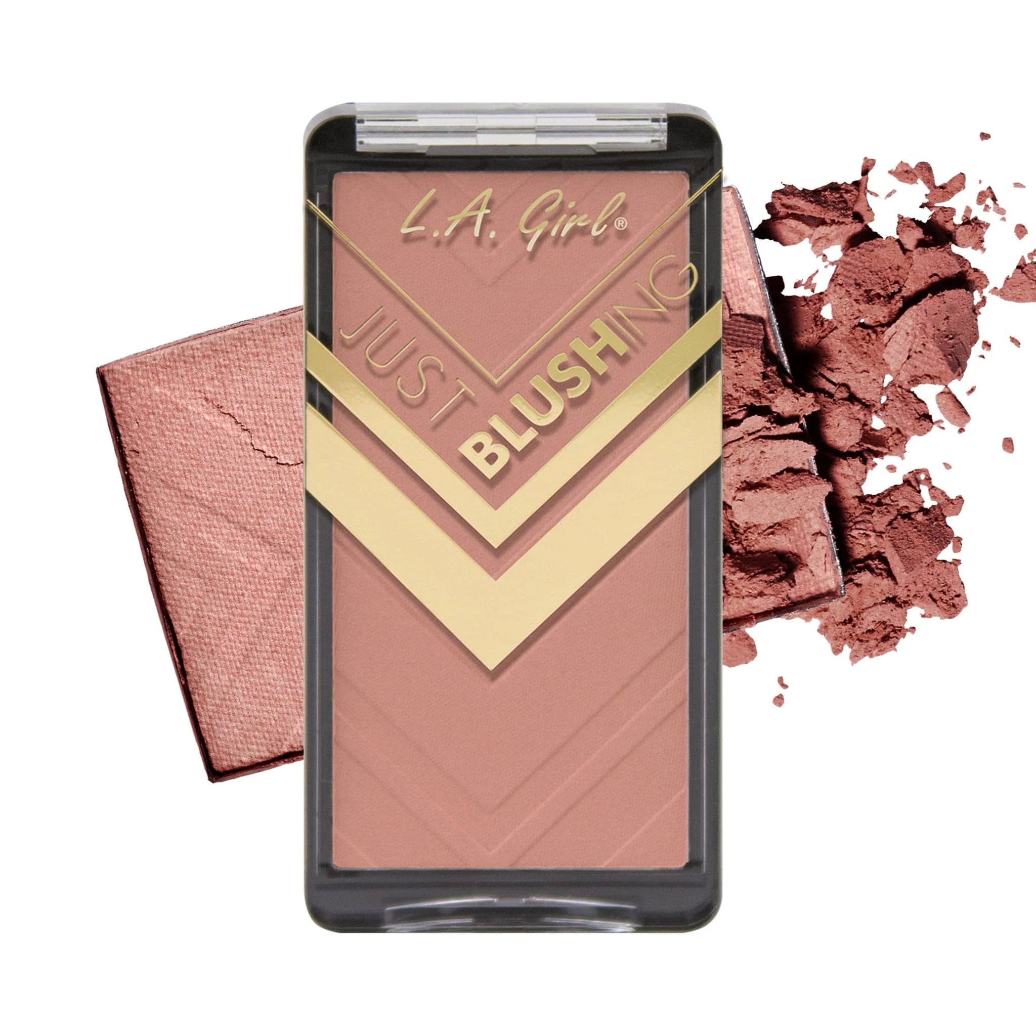 L.A. Girl Just Blushing Blush