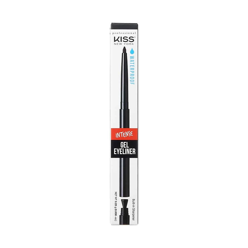 Kiss New York Intense Gel Eyeliner