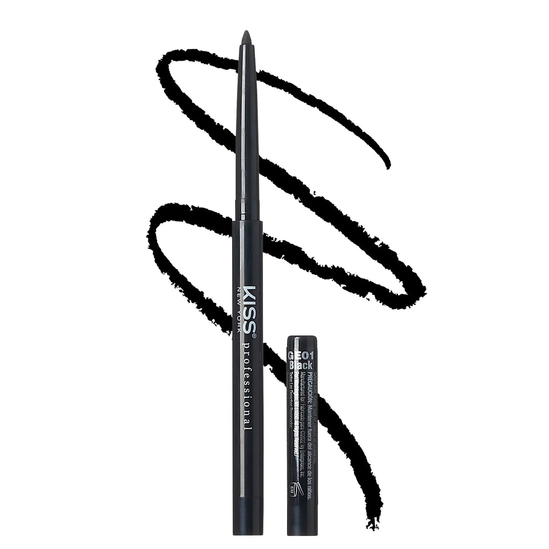 Kiss New York Intense Gel Eyeliner