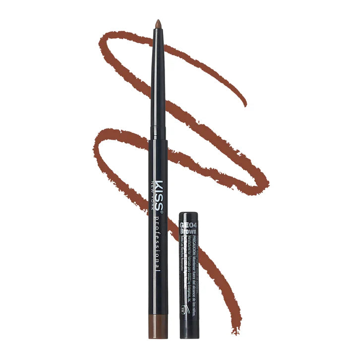 Kiss New York Intense Gel Eyeliner