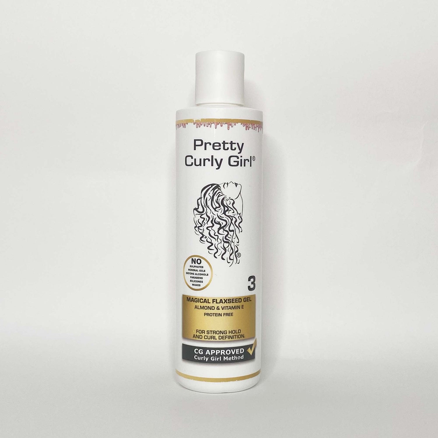 Pretty Curly Girl Magical Flaxseed Gel