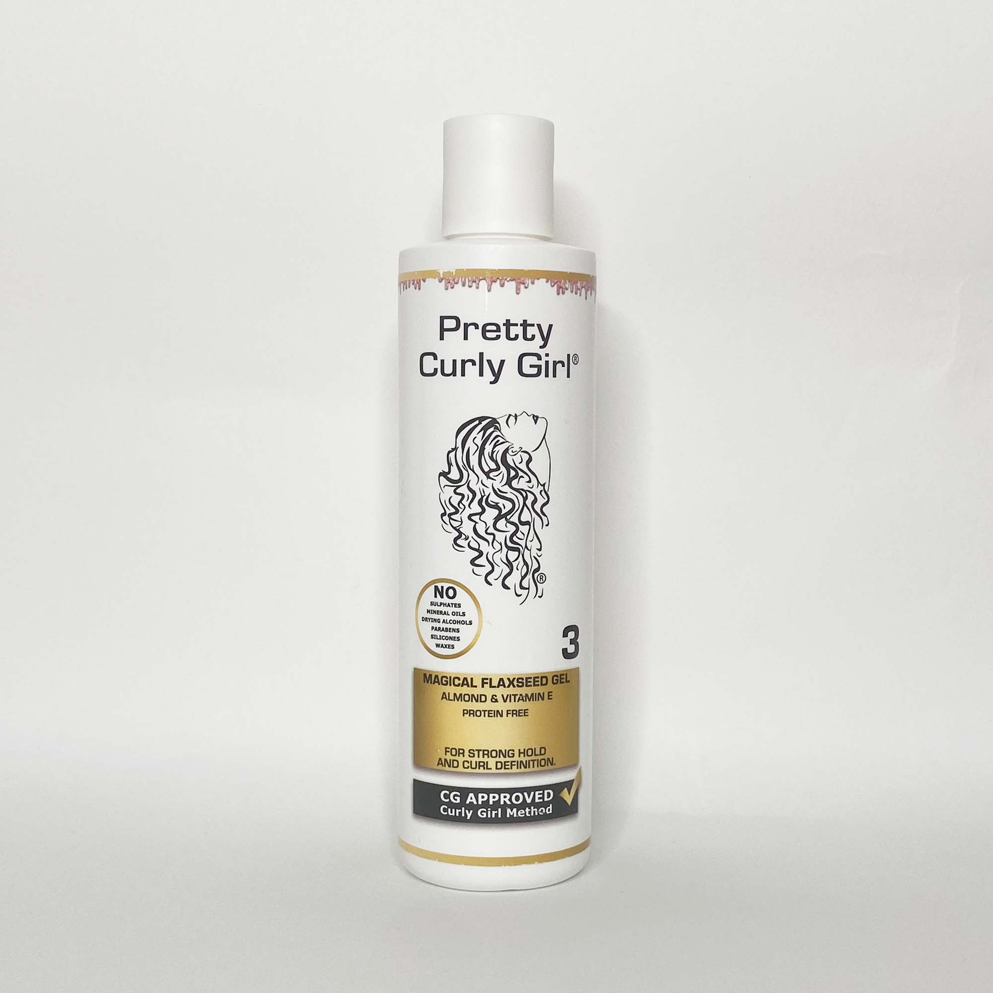 Pretty Curly Girl Magical Flaxseed Gel