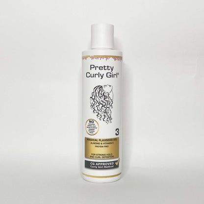 Pretty Curly Girl Magical Flaxseed Gel