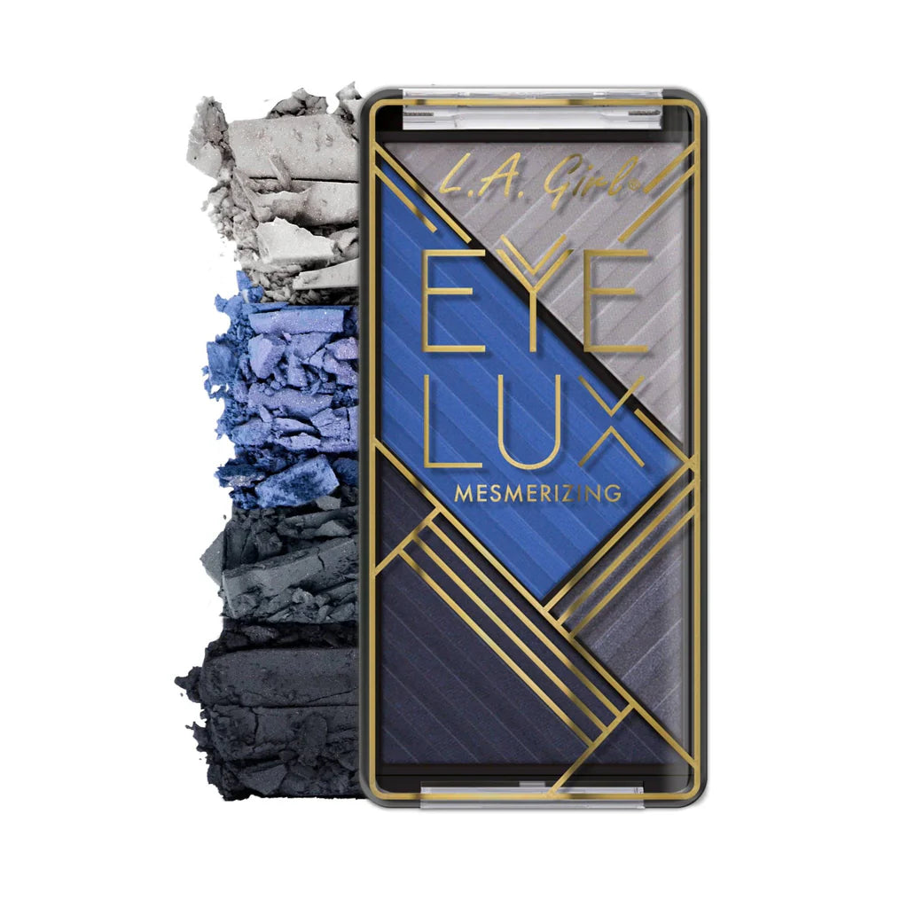 L.A. Girl Cosmetics Eye Lux eyeshadow palette