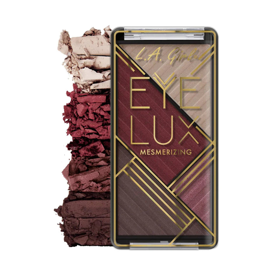 L.A. Girl Cosmetics Eye Lux eyeshadow palette