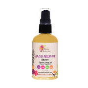 Alikay Naturals Glazed Argan Oil Silkener 4oz