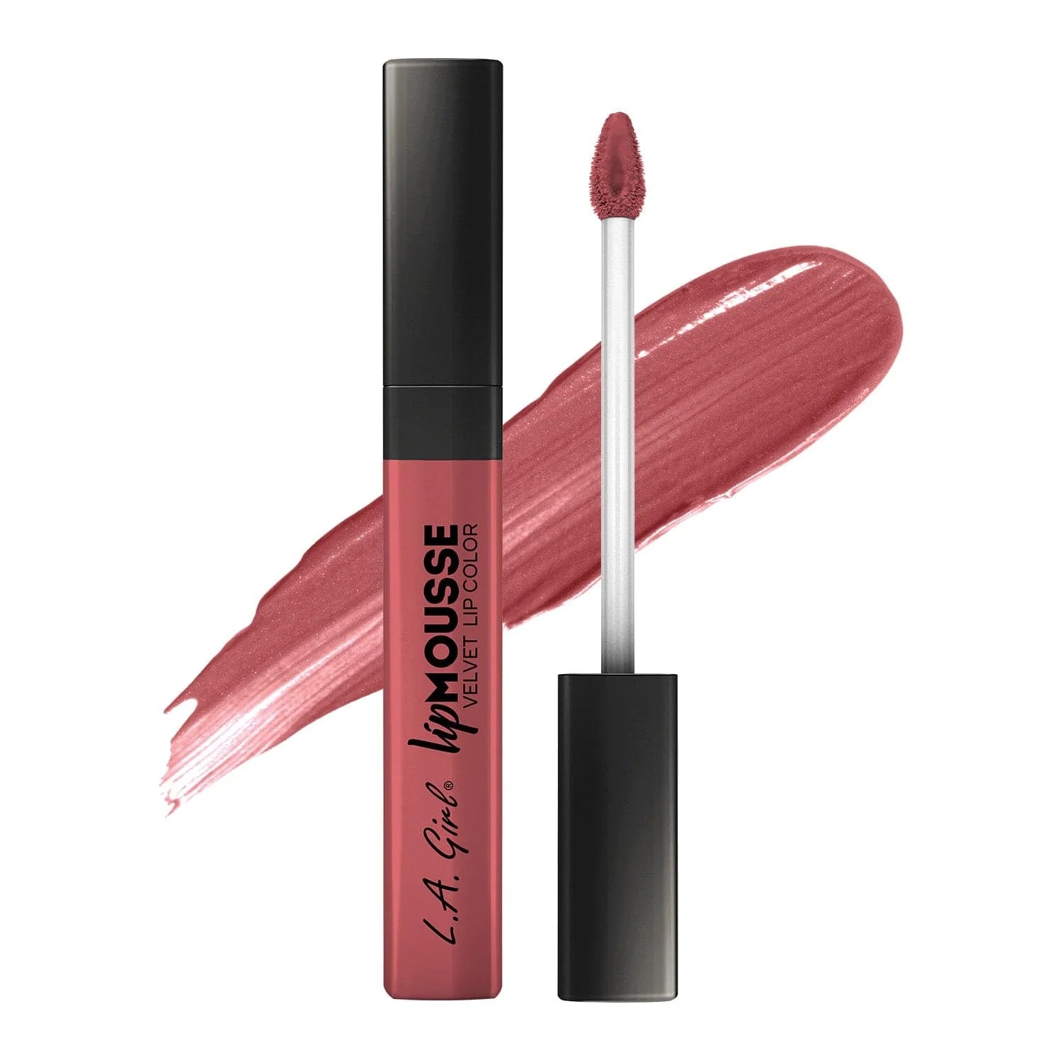 L.A Girl Lip Mousse Velvet Lip Colour