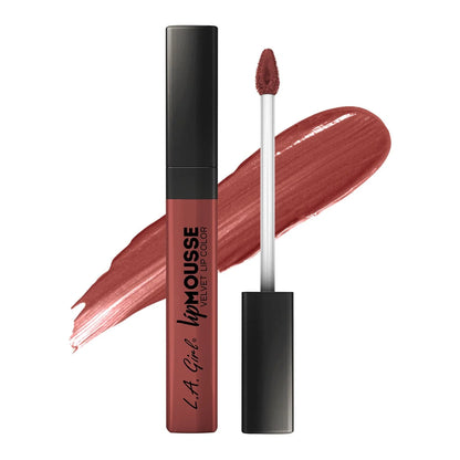 L.A Girl Lip Mousse Velvet Lip Colour