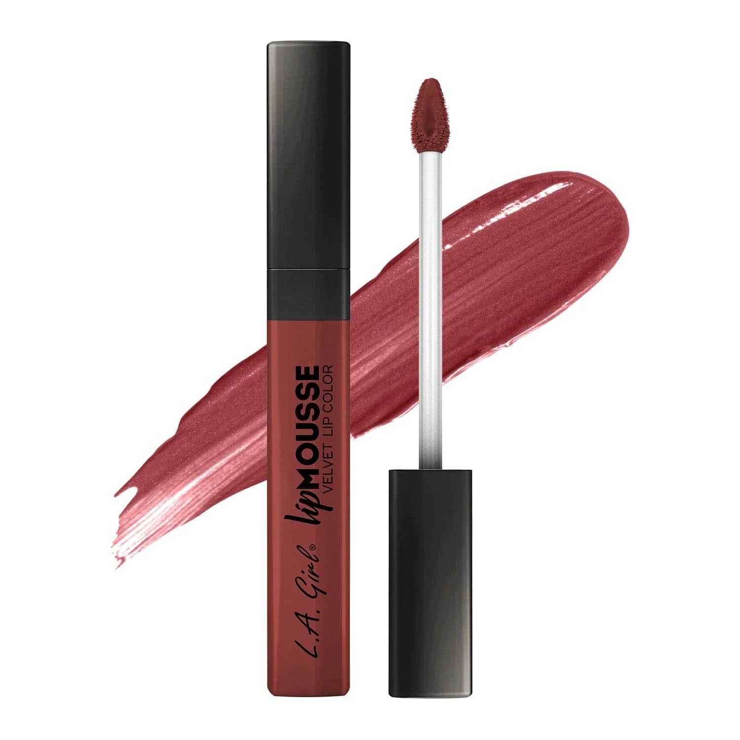 L.A Girl Lip Mousse Velvet Lip Colour