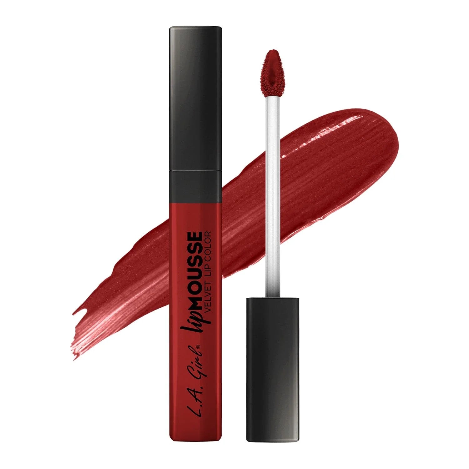 L.A Girl Lip Mousse Velvet Lip Colour
