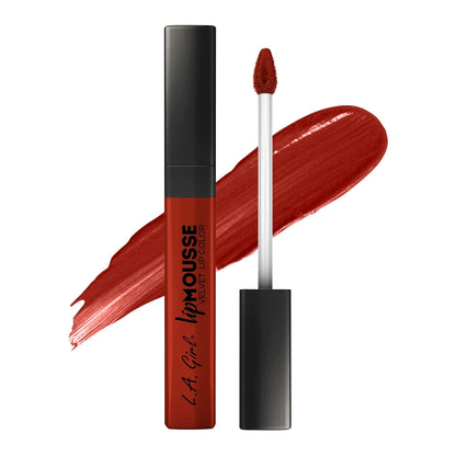 L.A Girl Lip Mousse Velvet Lip Colour