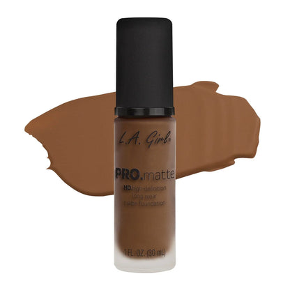 L.A Girl Pro Matte Foundation