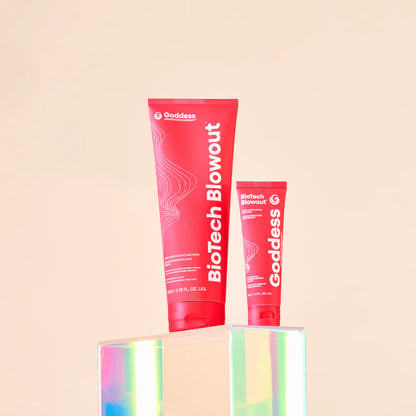 Goddess BioTech Blowout Leave-In Restorative Hair Mask 50ml