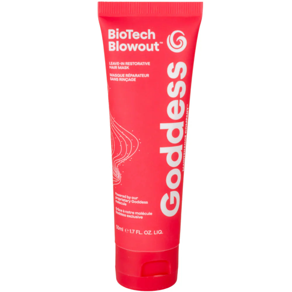 Goddess BioTech Blowout Leave-In Restorative Hair Mask 50ml