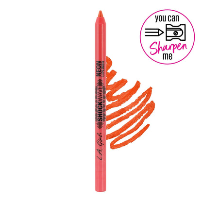 L.A Girl Shockwave Neon Lipliner