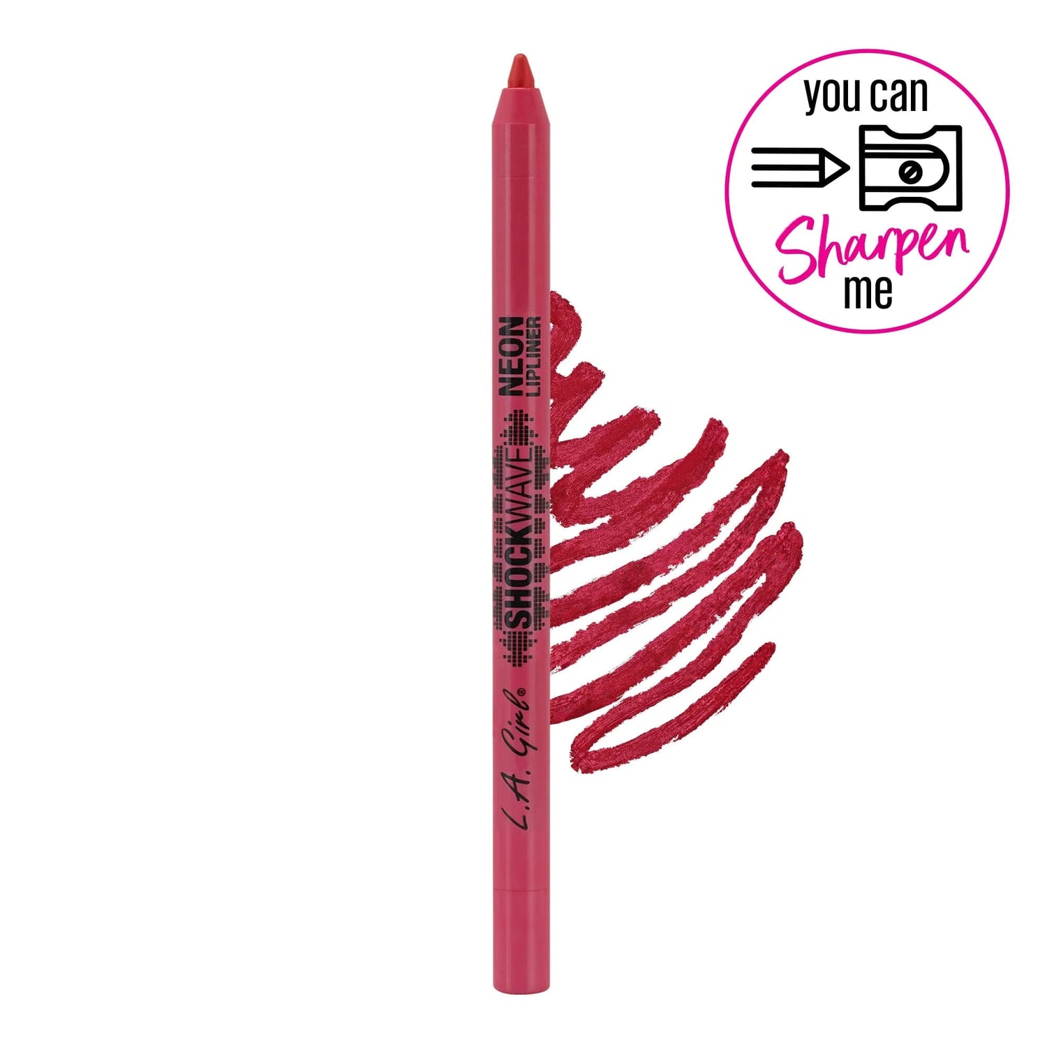 L.A Girl Shockwave Neon Lipliner