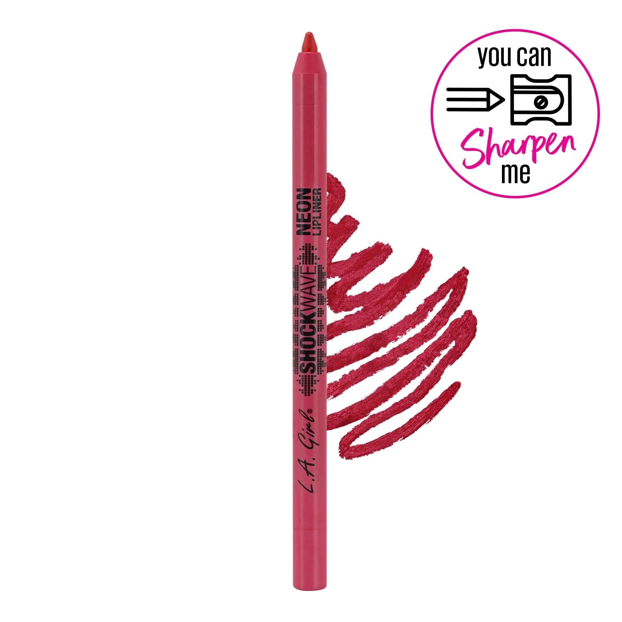 L.A Girl Shockwave Neon Lipliner