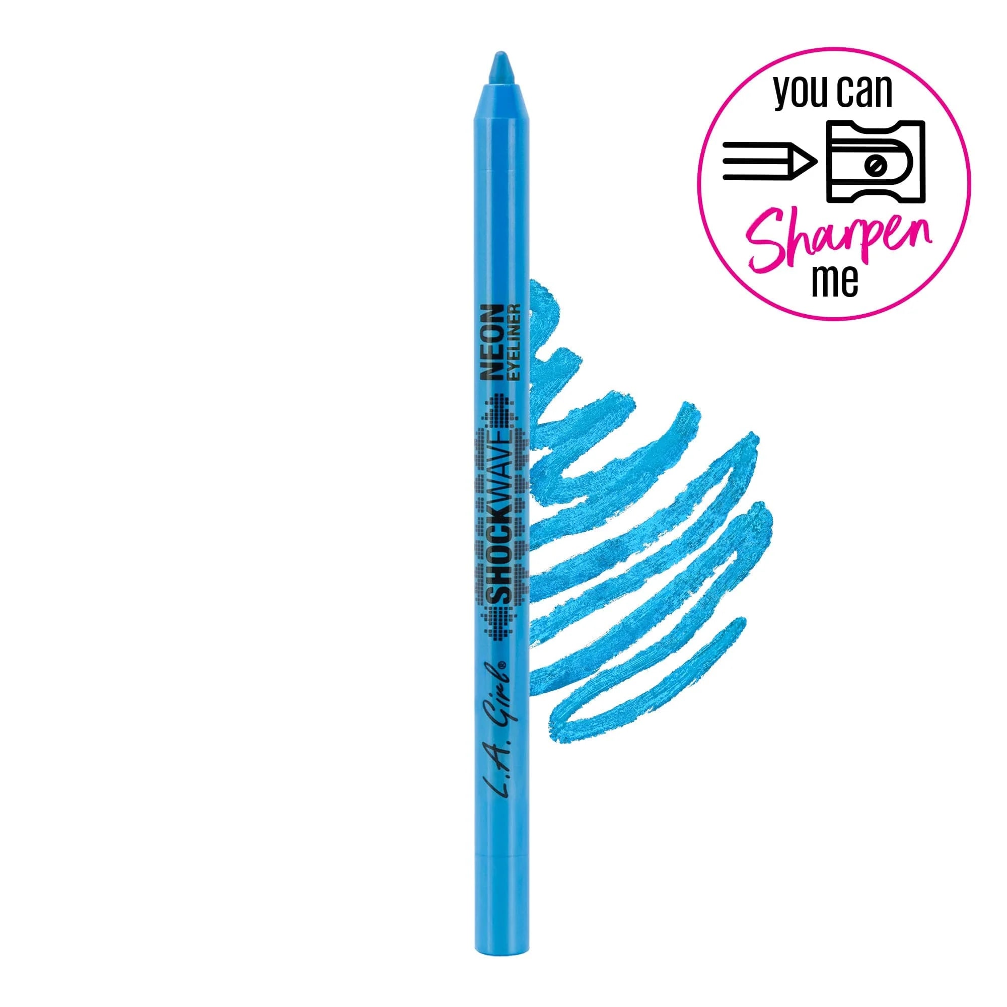 L.A Girl Shockwave Neon Eyeliner