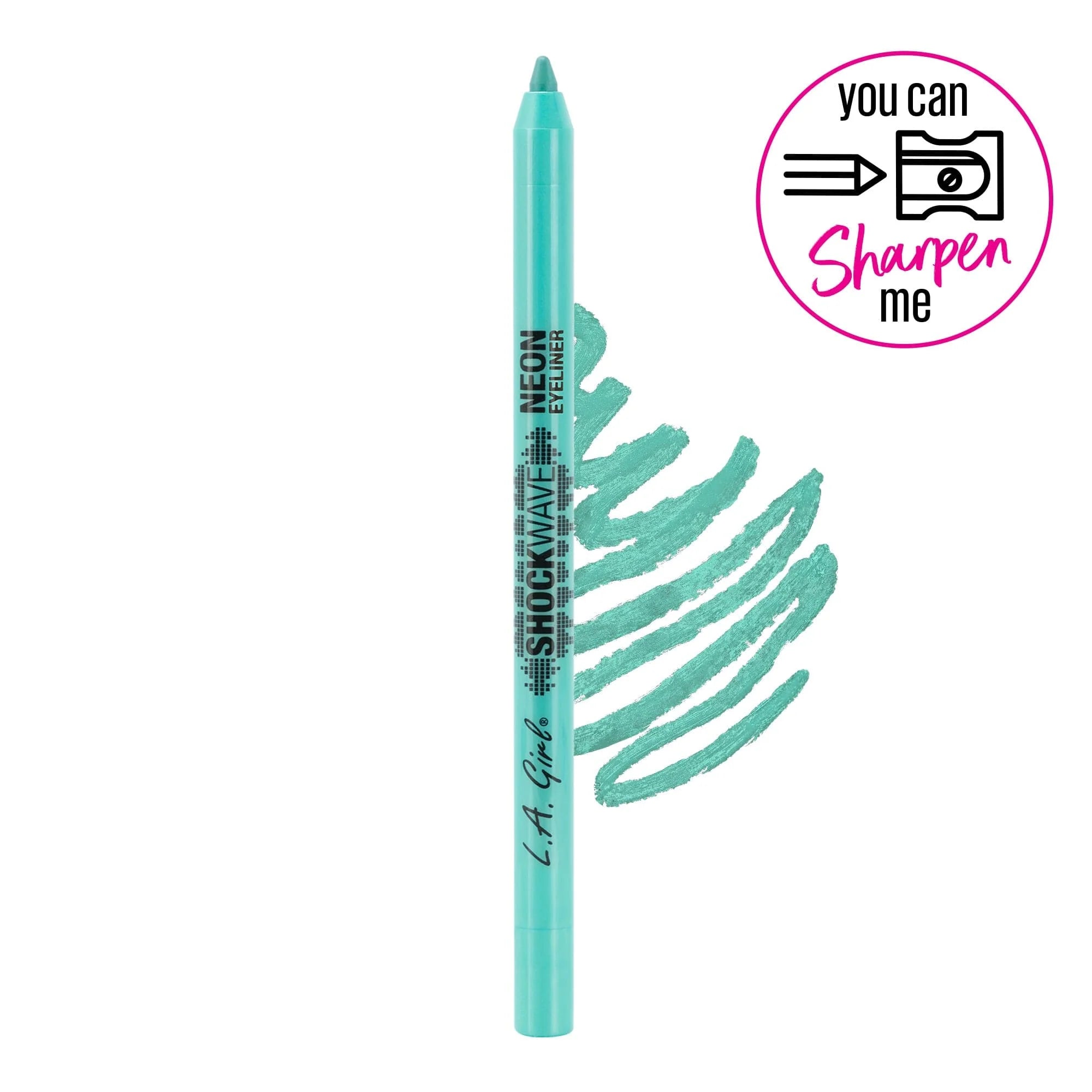 L.A Girl Shockwave Neon Eyeliner