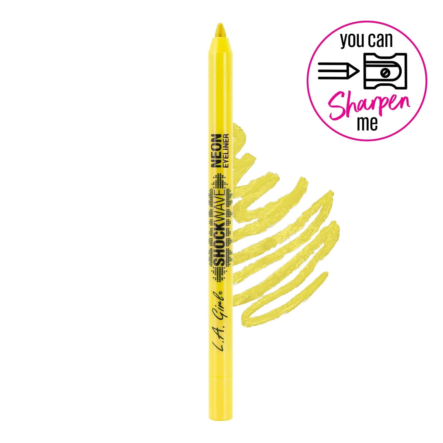 L.A Girl Shockwave Neon Eyeliner