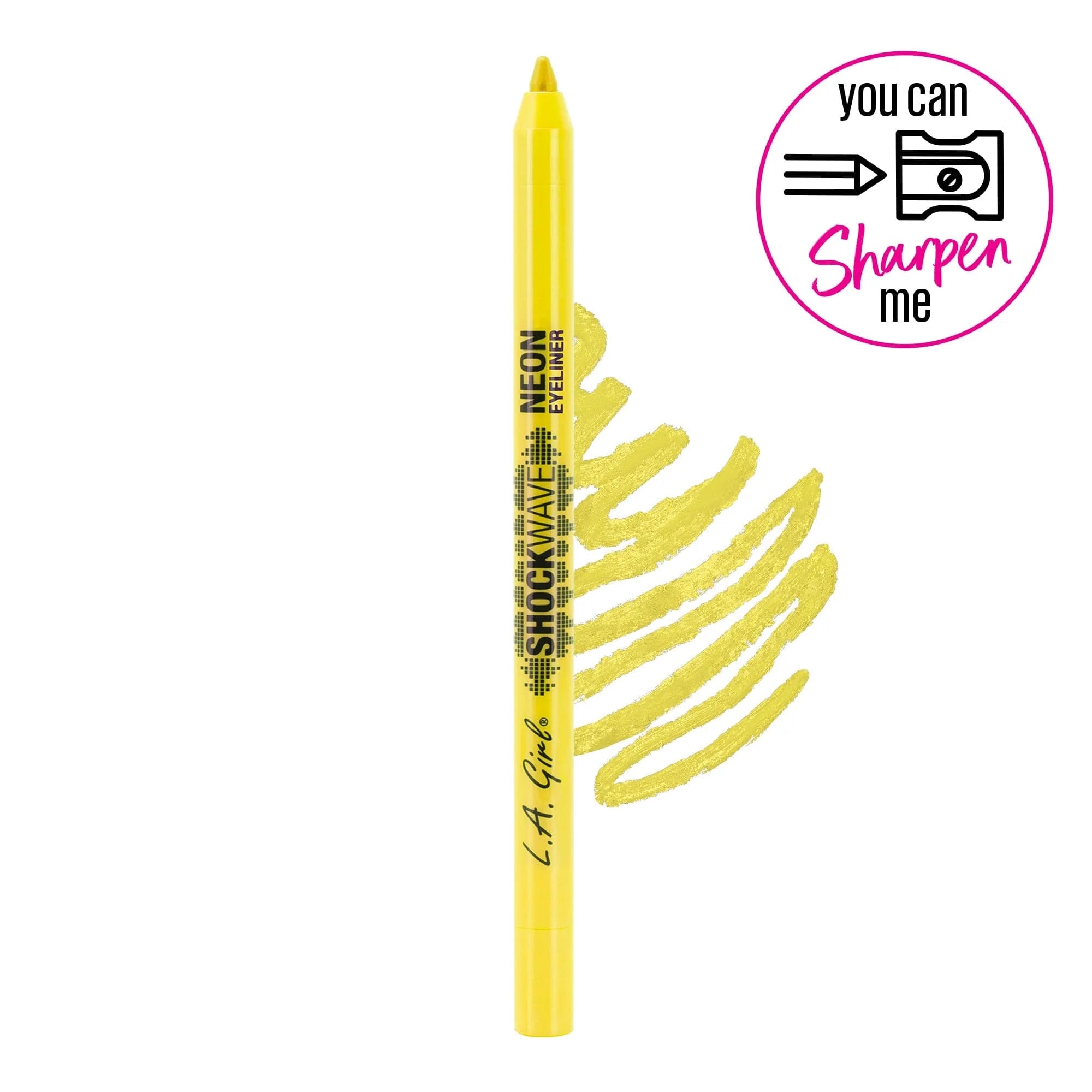 L.A Girl Shockwave Neon Eyeliner
