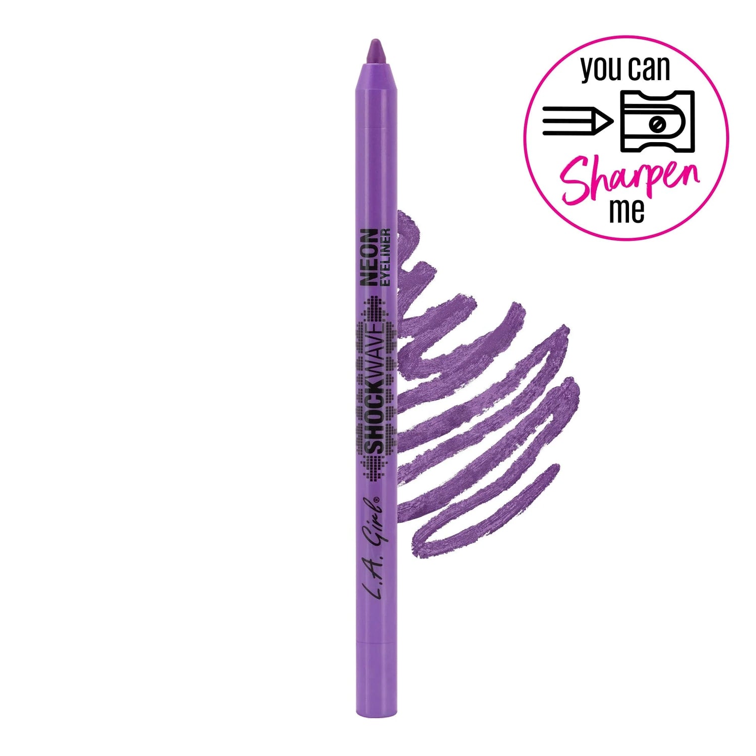 L.A Girl Shockwave Neon Eyeliner
