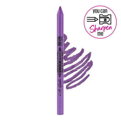 L.A Girl Shockwave Neon Eyeliner