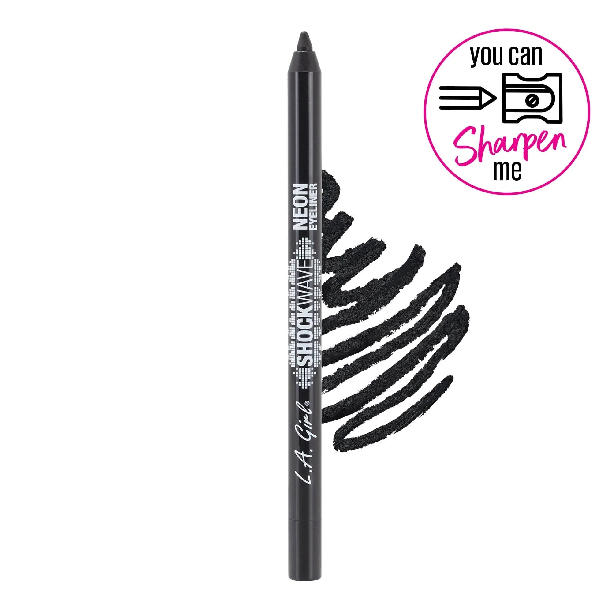 L.A Girl Shockwave Neon Eyeliner