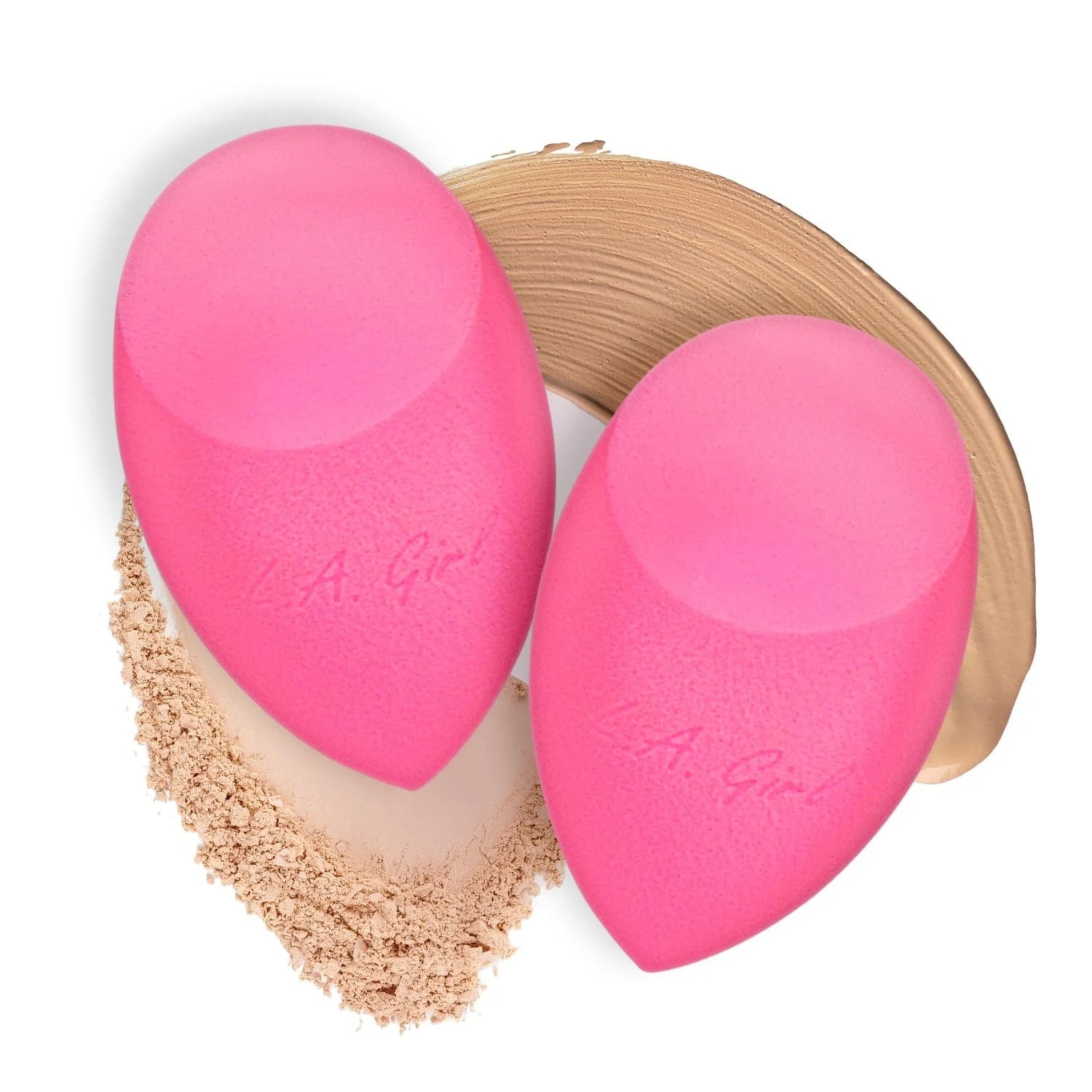 L.A Girl 2 Pack Blending Sponge