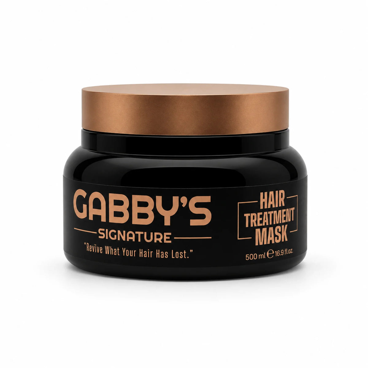 Gabby's Signature 12-In-1 Hair Treatment Mask 500ml