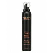 Gabby's Signature Hair Styling Foam Mousse Curl Shaping Ultra Hold 300ml