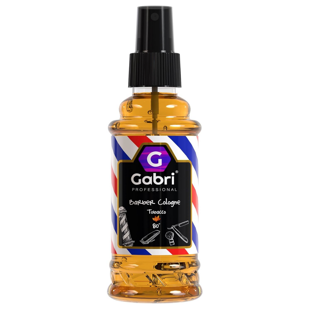 Gabri Professional After Shave Cologne Tobacco 150ml