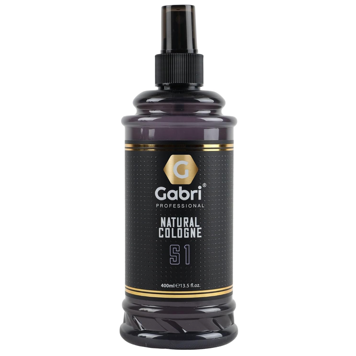 Gabri Professional S1 Citrus Fresh After Shave Cologne 400ml