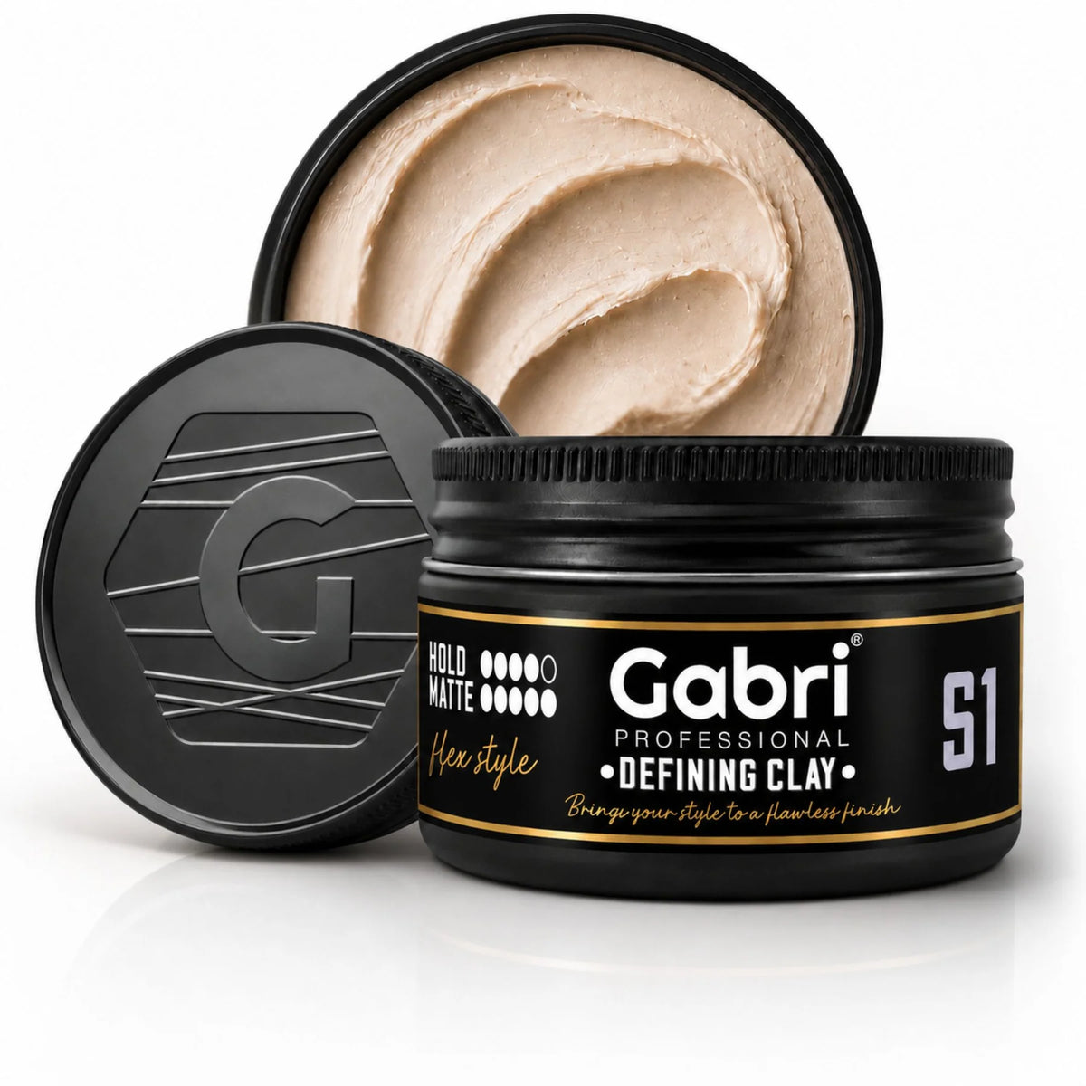 Gabri Professional S1 Defining Clay Flex Style 100ml