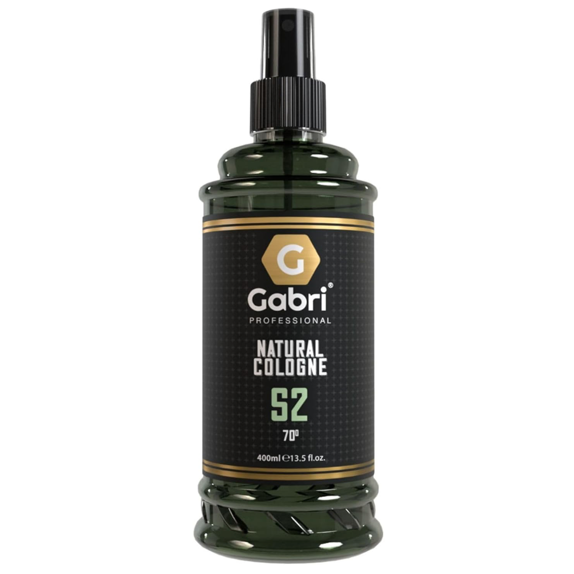 Gabri Professional S2 Tobacco Spice After Shave Cologne 400ml