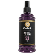 Gabri Professional S3 Sweet Amber After Shave Cologne 400ml