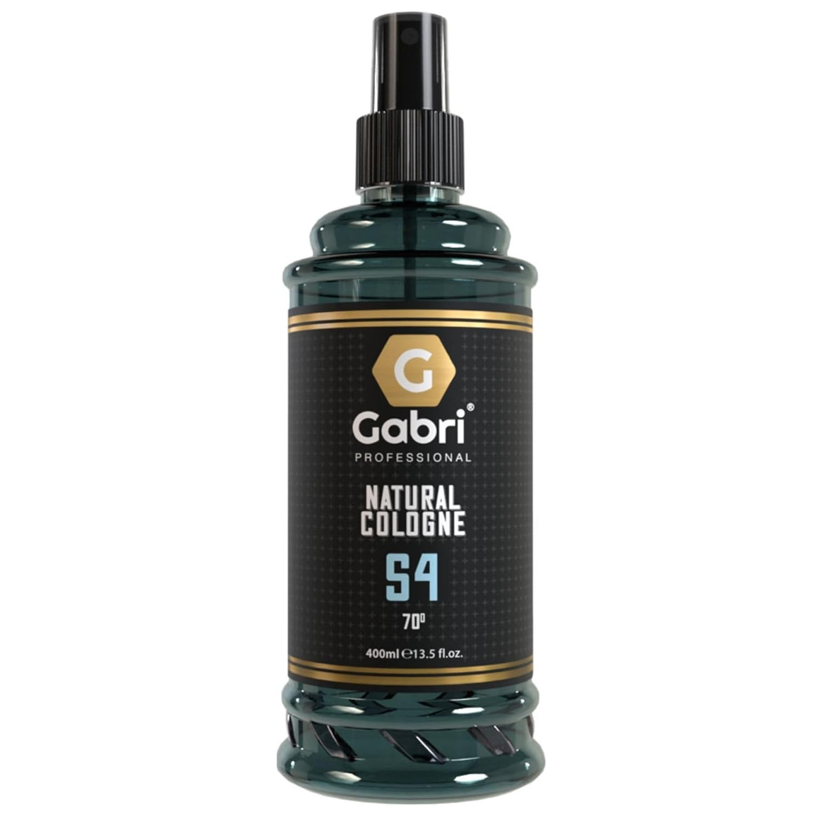 Gabri Professional S4 Floral Woody After Shave Cologne 400ml