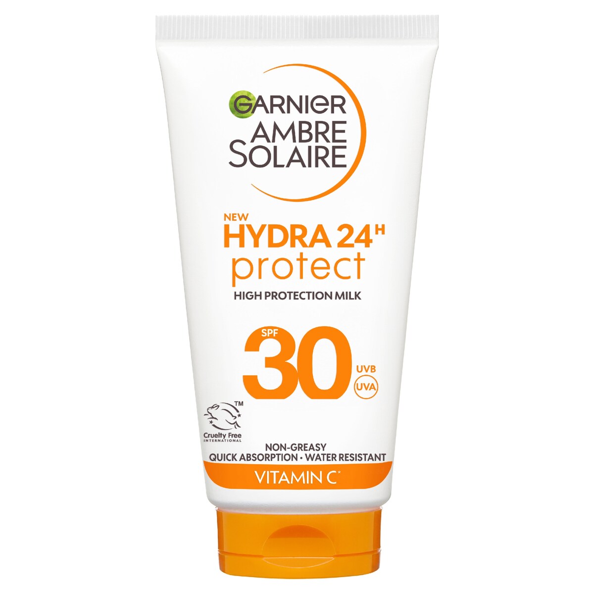 Garnier Ambre Solaire Hydra 24H Protect SPF30 Milk 50ml