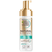 Garnier Ambre Solaire Natural Bronzer Medium Self-Tan Mousse 200ml