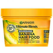 Garnier Banana and Shea Butter Hair Food 3-in-1 Mask 400ml