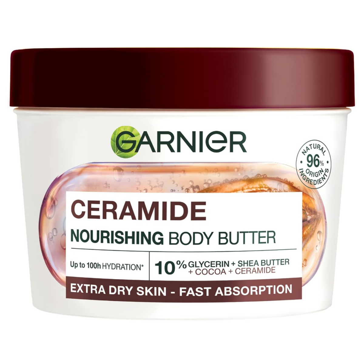 Garnier Ceramide Nourishing Body Butter 380ml
