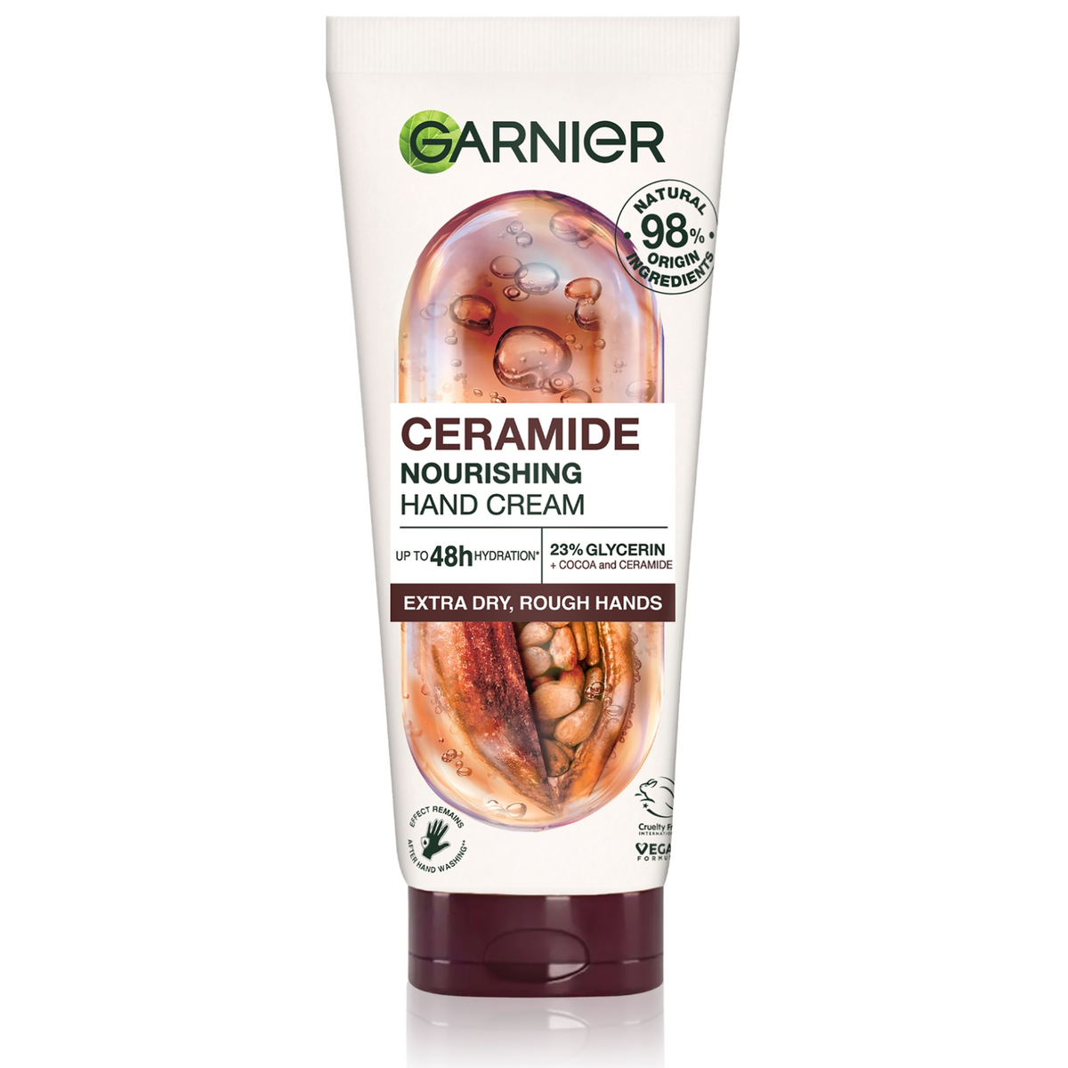 Garnier Ceramide Nourishing Hand Cream 75ml